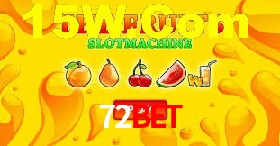 Welcome Bonus 72Bet