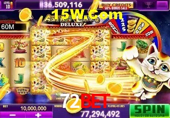 Recursos de Bônus 72Bet